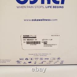 OSKA Pulse PEMF Therapy Device for Pain Relief