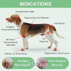 Pain Medic Laser Red Light Therapy Near-Infrared Light Therapy for Tissue Repair