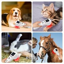 Pain Medic Laser Red Light Therapy Near-Infrared Light Therapy for Tissue Repair