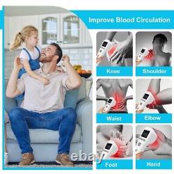 Pain Medic Laser Red Light Therapy Near-Infrared Light Therapy for Tissue Repair