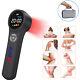 Pain Relief Class 4 Laser Therapy Device Lllt Nir Light Treatment 1760mw At Home