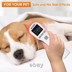 Pain Relief Cold Laser Therapy Device LLLT Red Light Treatment 650nm 808nm 880mW