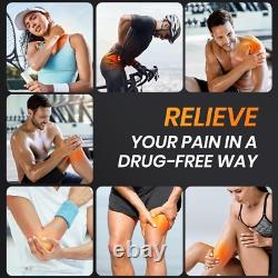 Pain Relief Electrotherapy Machine Muscle Stimulater Electric Therapy Shock Tens