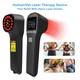Pain Relief Laser Therapy Device Shoulder Laser Heat Wound Therapy For Ankle