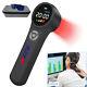 Pain Relief Soft Laser Therapy Device Lllt Nir Light 1760mw 660+810+980nm Home