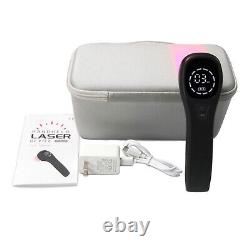 Pain Relief Soft Laser Therapy Device LLLT Red Light Treatment 650nm + 808nm NIR