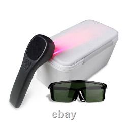 Pain Relief Soft Laser Therapy Device LLLT Red Light Treatment 650nm + 808nm NIR