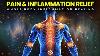 Pain Relief U0026 Inflammation Healing Frequency Whole Body Inflammation U0026 Pain Relief