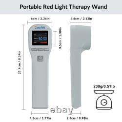 Pain Relief for Body Machine LLLT Photobiomodulation Physical Cold Laser Therapy