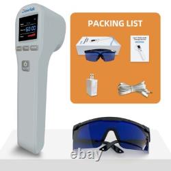 Pain Relief for Body Machine LLLT Photobiomodulation Physical Cold Laser Therapy