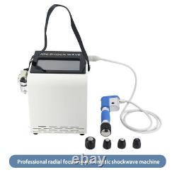 Pain Therapy System Shockwave Machine Pain Relief Shock wave Massage Machine ED