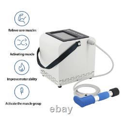 Pain Therapy System Shockwave Machine Pain Relief Shock wave Massage Machine ED