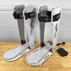 Pair of NeuroLight Premier NPS01 Infrared Red Light Therapy for Feet & Ankles