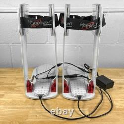 Pair of NeuroLight Premier NPS01 Infrared Red Light Therapy for Feet & Ankles