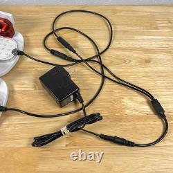 Pair of NeuroLight Premier NPS01 Infrared Red Light Therapy for Feet & Ankles
