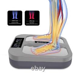 Pemf machine Thz Tera P90 terahertz foot spa massager for pemf therapy