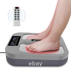 Pemf machine Thz Tera P90 terahertz foot spa massager for pemf therapy