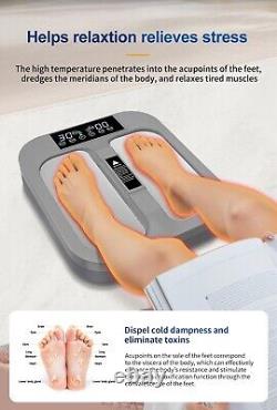 Pemf machine Thz Tera P90 terahertz foot spa massager for pemf therapy