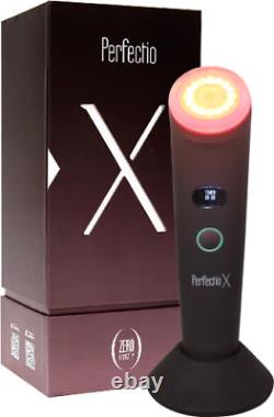 Perfectio X Skin Anti-Aging and Rejuvenation Infrared LED Light Therapy Device