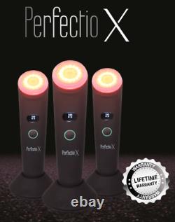 Perfectio X Skin Anti-Aging and Rejuvenation Infrared LED Light Therapy Device