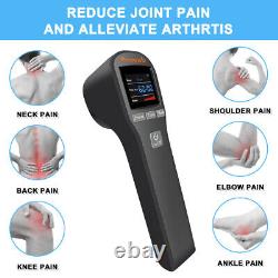 Pet Heat Laser Therapy Dogs Laser Light for Acupuncture Shoulder Neuropathy