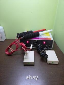 Photon Genie by Ed Skilling Noble Gas Therapy Bioenergetic Healing