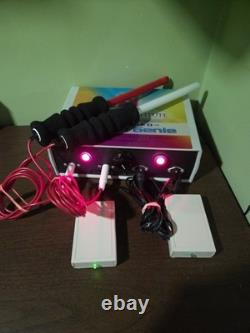 Photon Genie by Ed Skilling Noble Gas Therapy Bioenergetic Healing