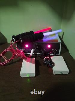 Photon Genie by Ed Skilling Noble Gas Therapy Bioenergetic Healing