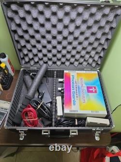 Photon Genie by Ed Skilling Noble Gas Therapy Bioenergetic Healing