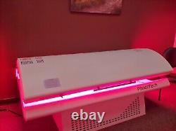 Phototech Redlight and near infrared light therapy bed -For Clinical or Home Use