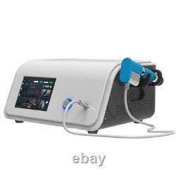 Physical Shock Impulse Waves Pain Removal Acoustic ED Therapy gun Relax Machine