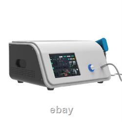 Physical Shock Impulse Waves Pain Removal Acoustic ED Therapy gun Relax Machine