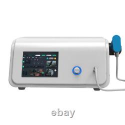 Physical Shock Impulse Waves Pain Removal Acoustic ED Therapy gun Relax Machine