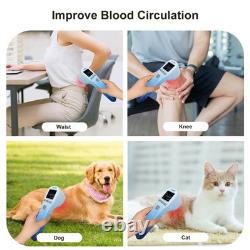 Physical Therapy Device Pain Relief For Human And Pets Cold Laser Treatment