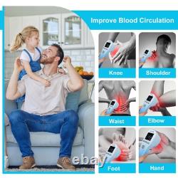 Physical Therapy Device Pain Relief For Human And Pets Cold Laser Treatment
