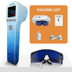 Physical Therapy Device Pain Relief For Human And Pets Cold Laser Treatment