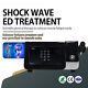 Pneumatic Ed Shockwave Therapy Machine Pain Relief Removal Ed Spa Gym Home Use