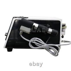 Pneumatic ED Shockwave Therapy Machine Pain Relief Removal ED Spa Gym Home Use