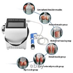 Pneumatic ED Shockwave Therapy Shock Wave ED Treatment Pain Relief Machine USA