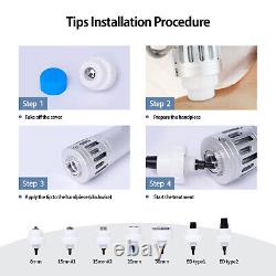 Pneumatic ED Shockwave Therapy Shock Wave ED Treatment Pain Relief Machine USA