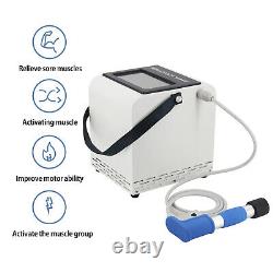 Pneumatic ED Shockwave Therapy Shock Wave ED Treatment Pain Relief Machine USA