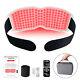 Portable 24w Heating Pad For Back Pain Relief Body Wrap Belt Red Light Therapy