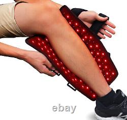 Portable Infrared Red Light Therapy Legs Wrap Pad Calf Joint Arm Pain Relief