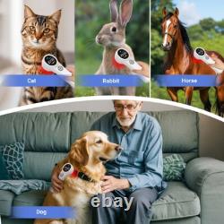 Portable LLLT Laser Therapy Device 660/810/980nm for Humans Animals Pain Relief