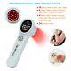 Portable Light Therapy Wand For Pain Relief Red Light For Rehabilitation Therapy