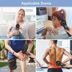 Portable Pain Management Laser Therapy Infrared Light Treatment for Pain Relief