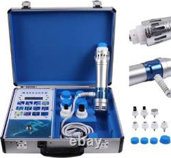 Portable Shockwave Therapy Machines Pain Relief Multi-Functional Body Massage