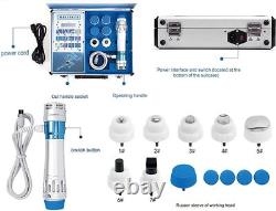 Portable Shockwave Therapy Machines Pain Relief Multi-Functional Body Massage