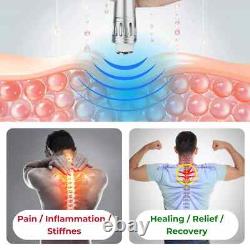 Portable Shockwave Therapy Machines Pain Relief Multi-Functional Body Massage