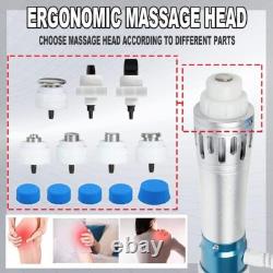 Portable Shockwave Therapy Machines Pain Relief Multi-Functional Body Massage